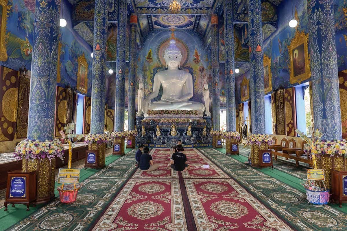 Tailandia al completo en 11 días