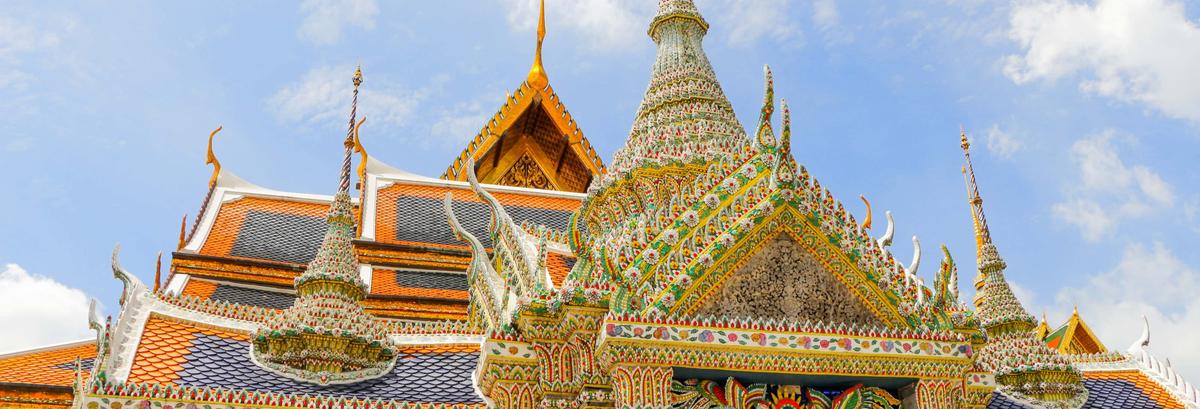 Tour del Grande Palazzo Reale + Wat Pho e Wat Traimit