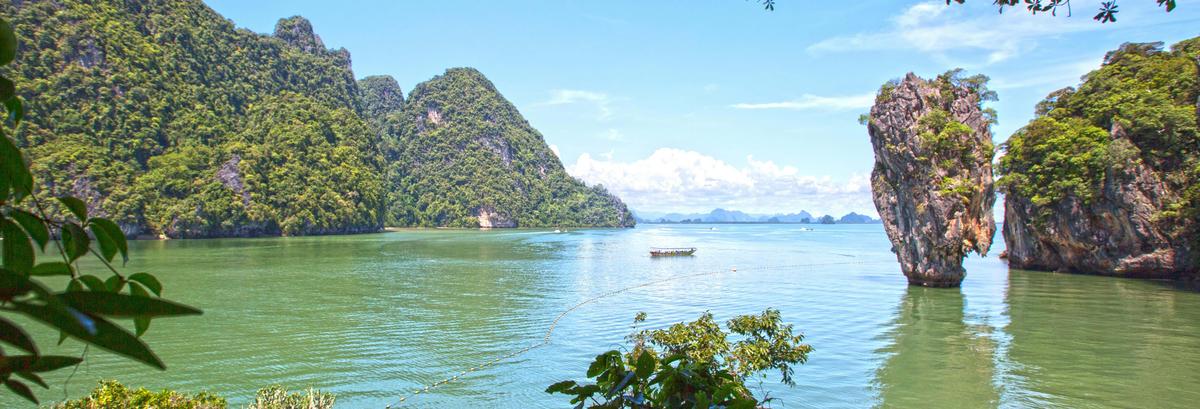 James Bond Island Speedboat Tour