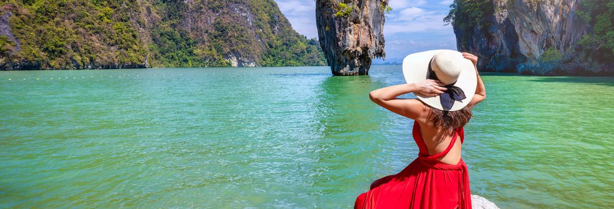 James Bond Island & Monkey Cave