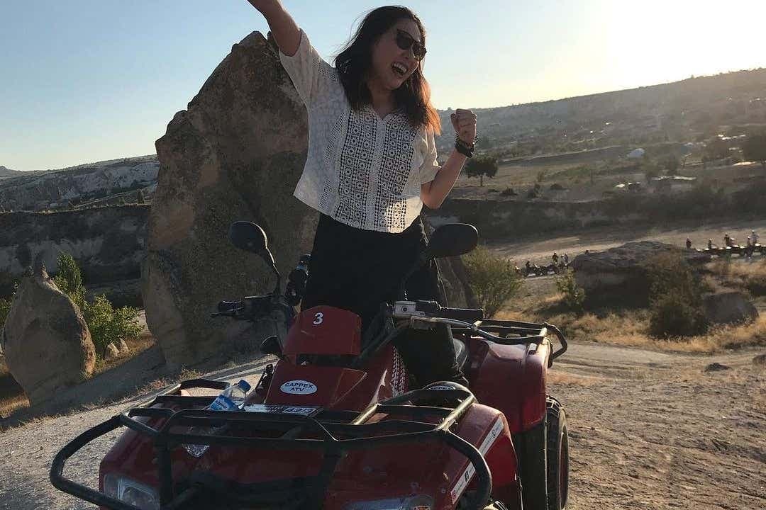 Cappadocia Quad Tour