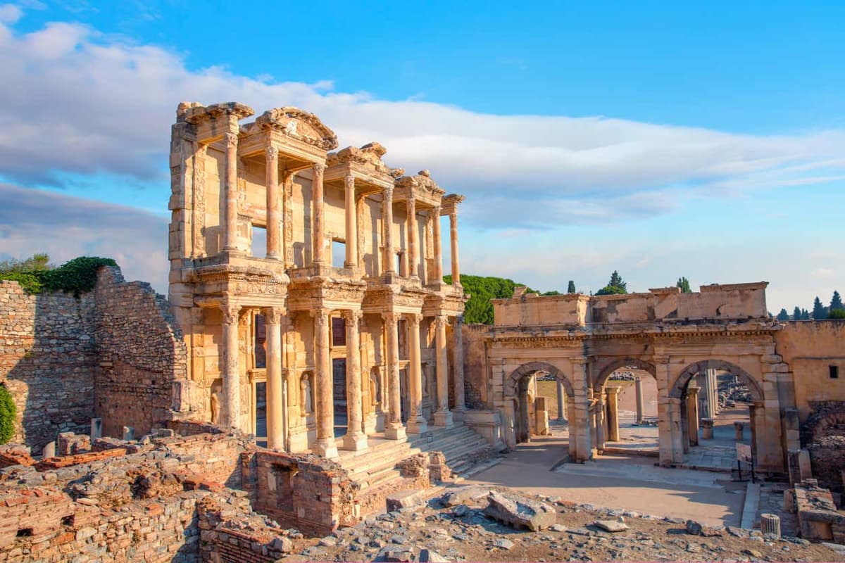 Ephesus Trip