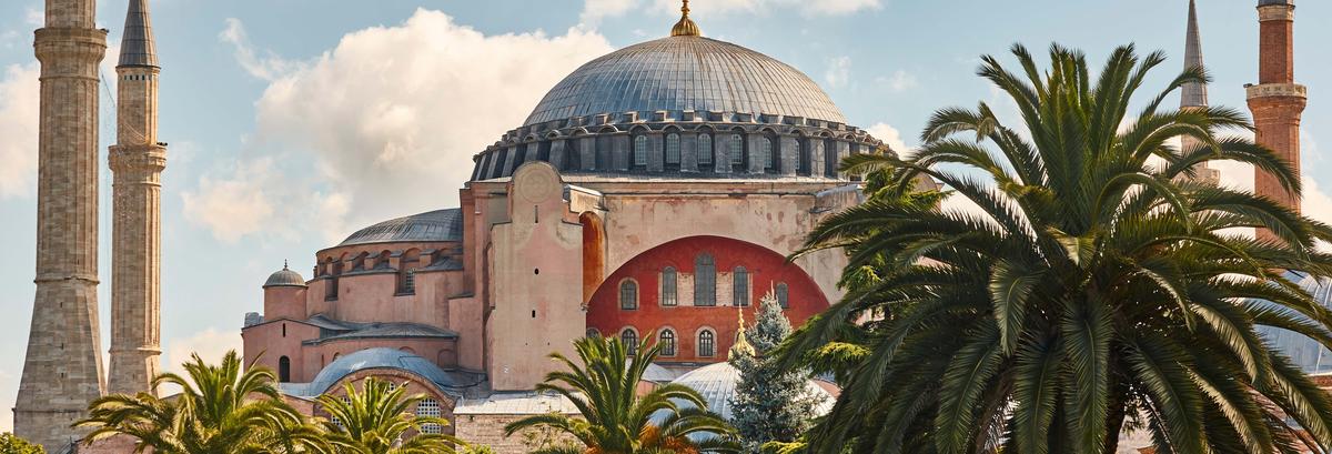 Hagia Sophia Skip-The-Line Tickets + Audioguide