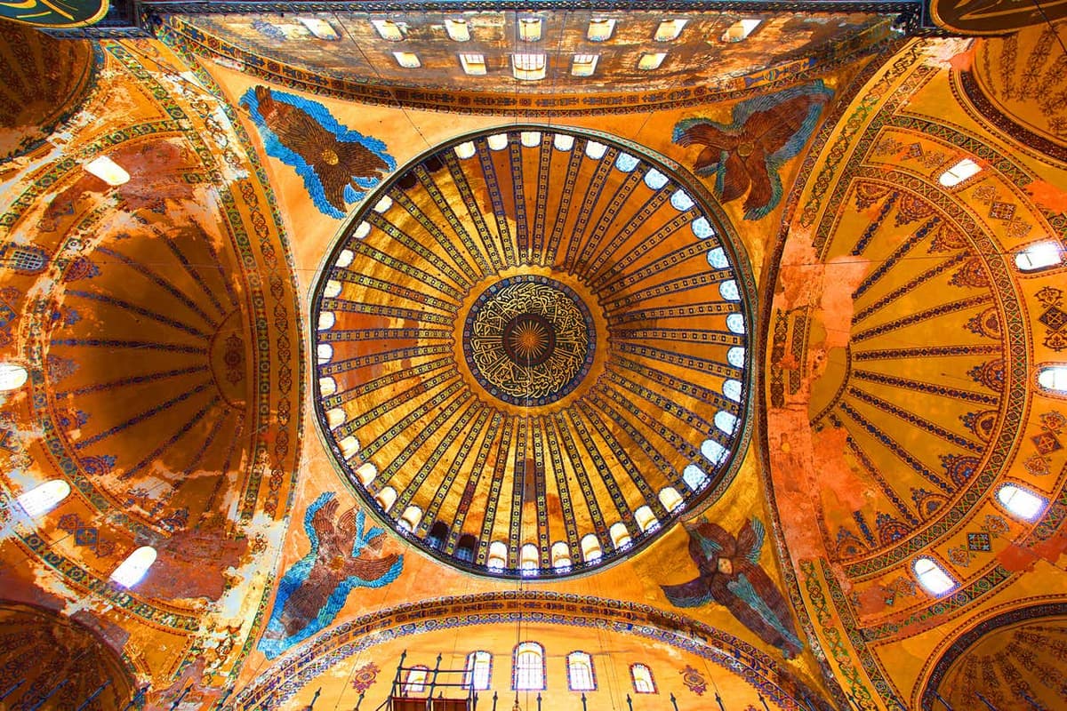 Hagia Sophia Skip-The-Line Tickets + Audio Guide