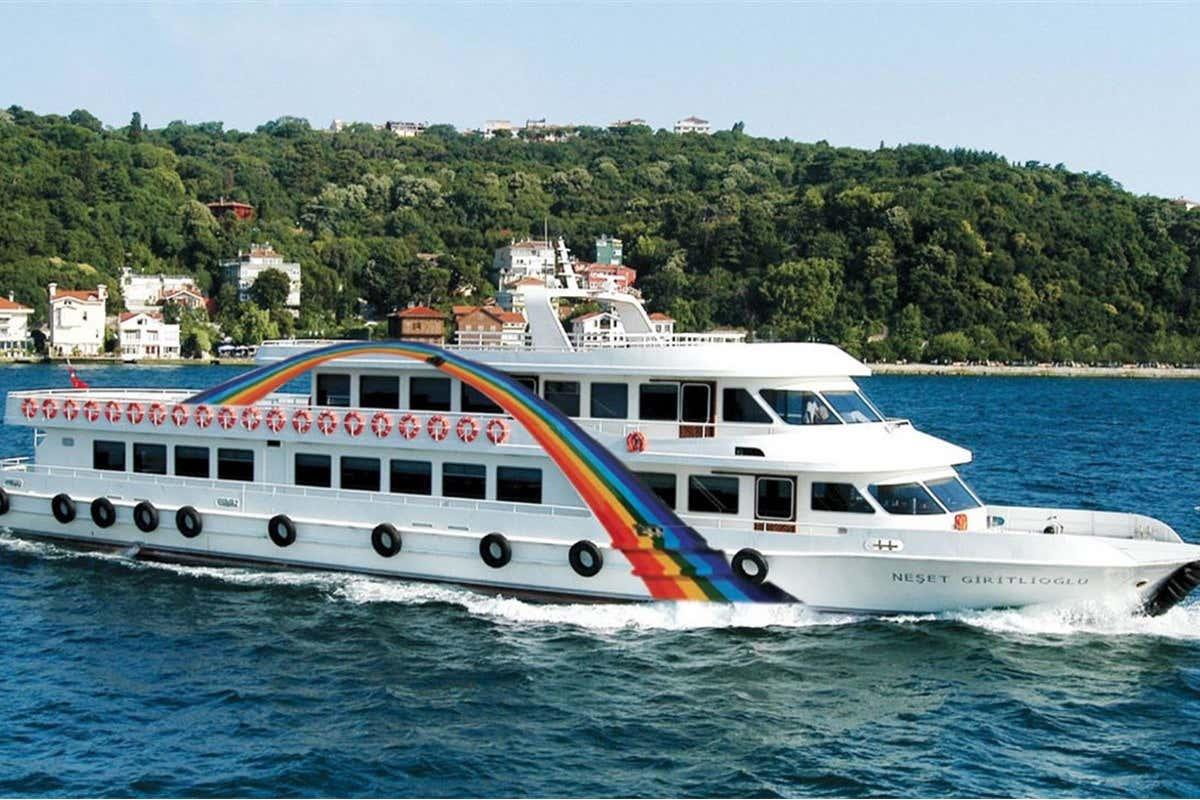 Princes' Islands Ferry