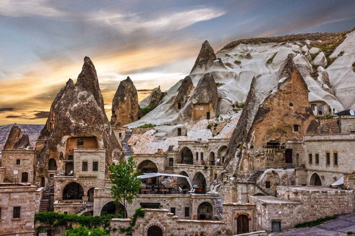 Escursione di 4 giorni in Cappadocia