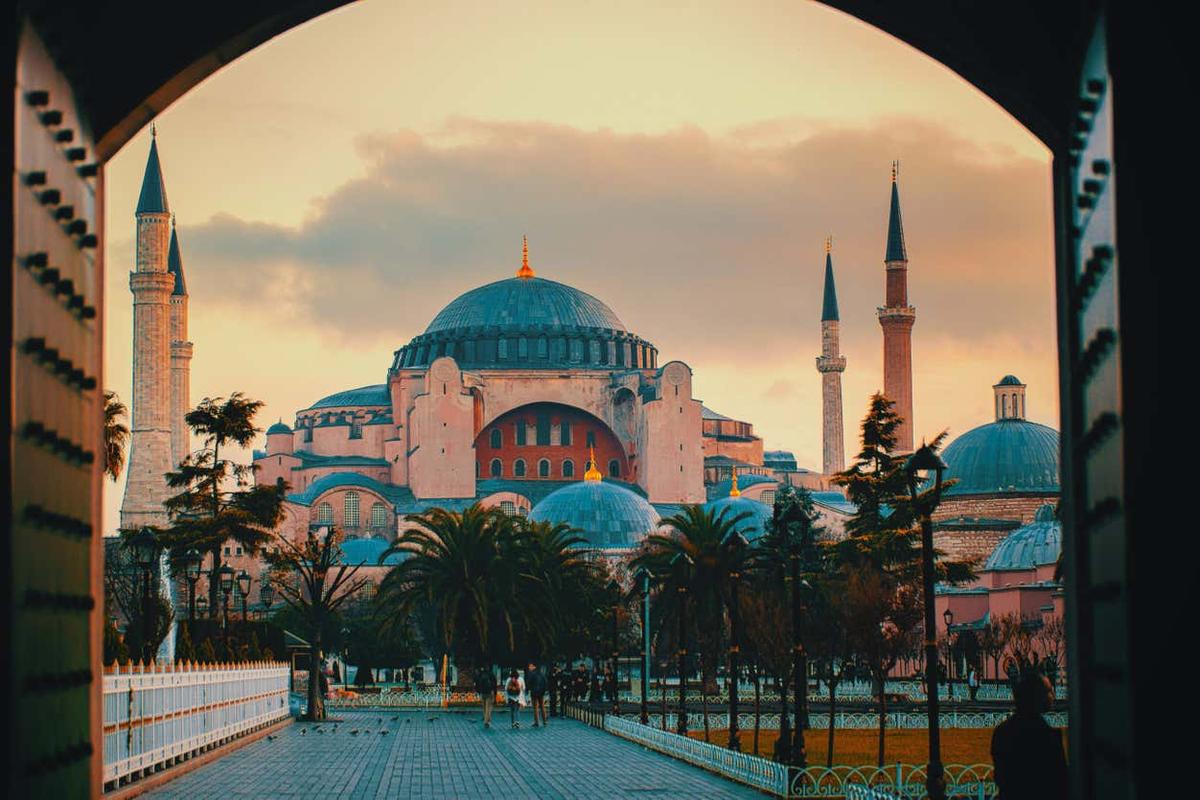 Hagia Sophia Skip-The-Line Tour