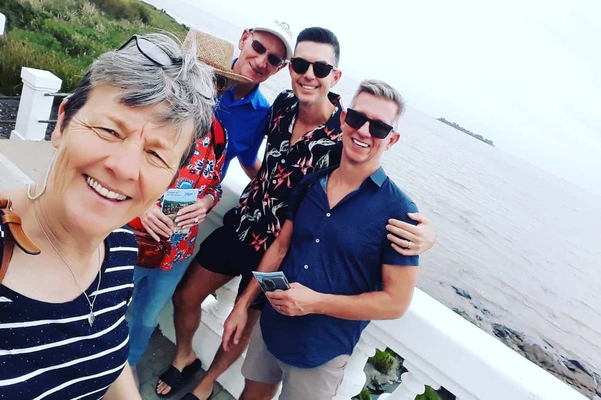 Tour privado por Colonia del Sacramento