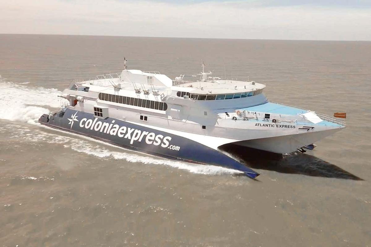 Transporte a Buenos Aires: Autobús + Ferry