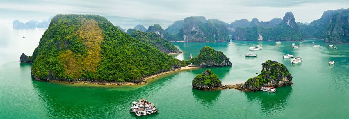 Circuito di 4 giorni nel nord del Vietnam