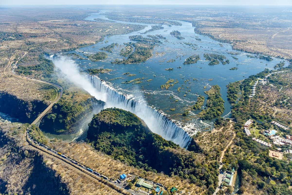 Safari di 6 giorni in Zambia