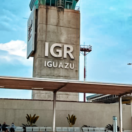 Día 01 en Iguazú - Foz do Iguazú