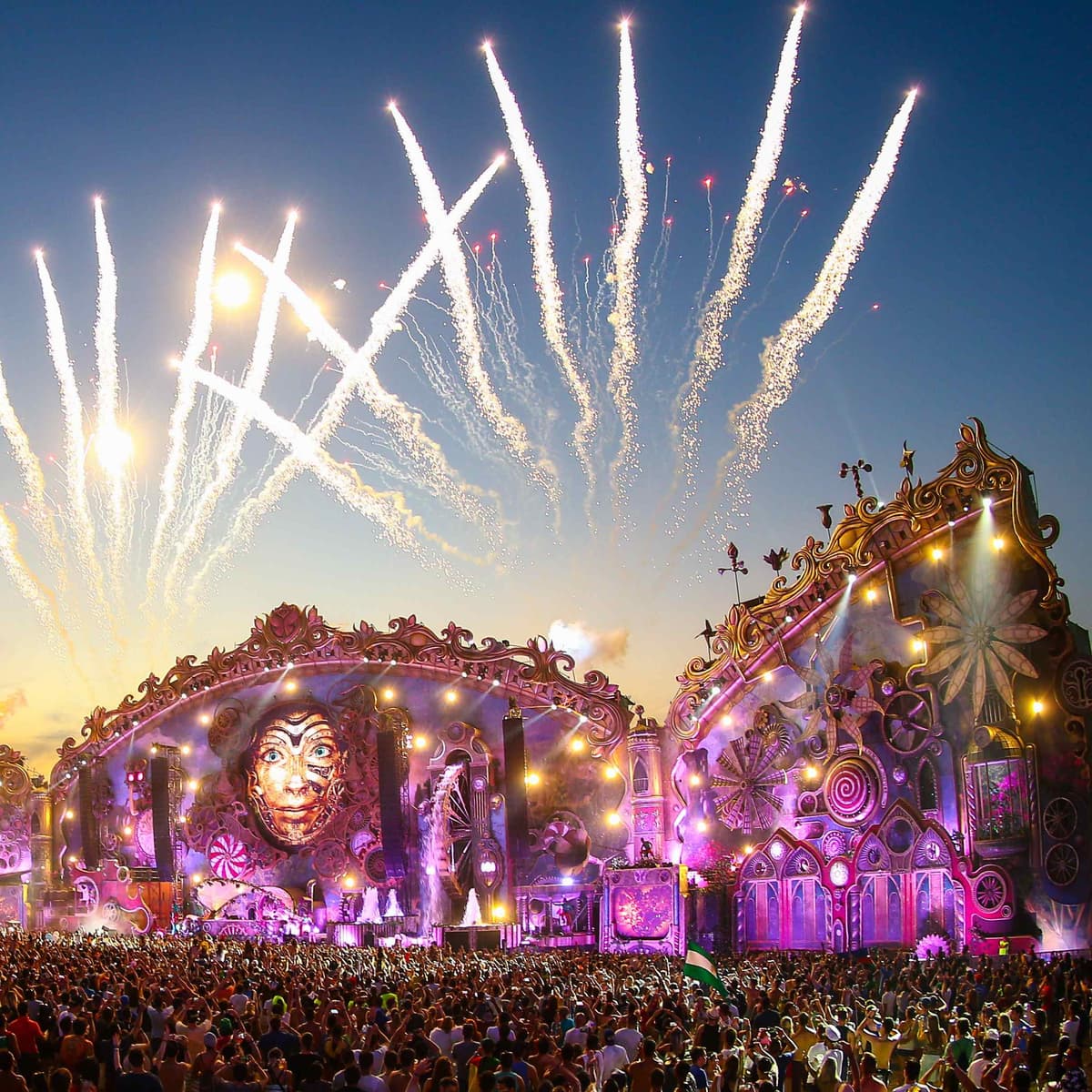 FULL MADNESS PASS  - São Paulo