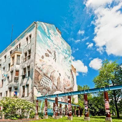 Street Art tra le vie di Berlino - Berlino