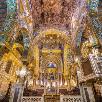 Visite Palermo con la cattedrale, il Palazzo dei Normanni e la Cappella Palatina - Palermo, Sicilia
