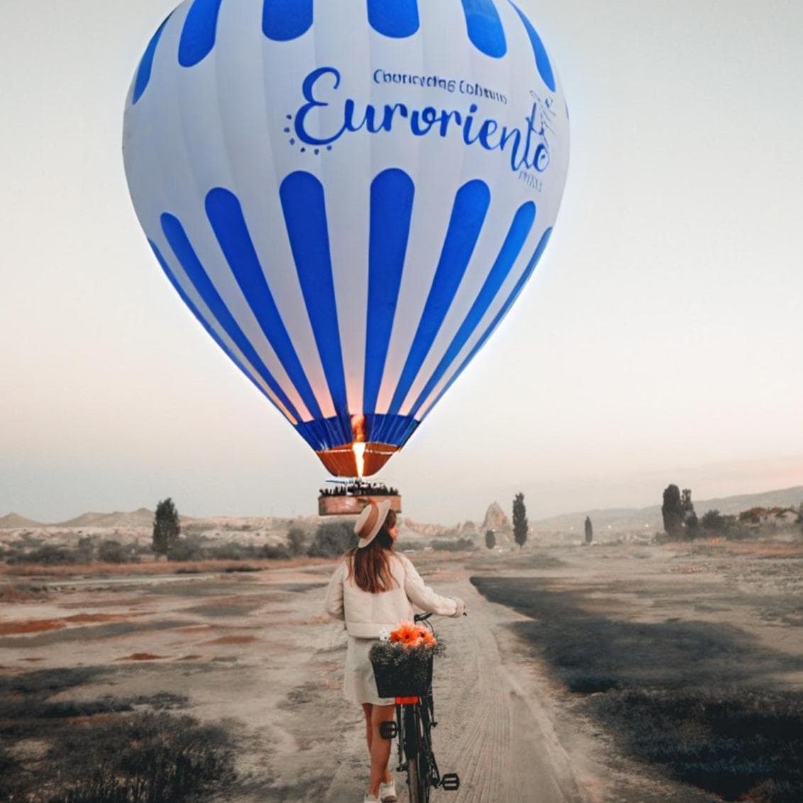 Pack EXTRA Capadocia  - Kapadokija