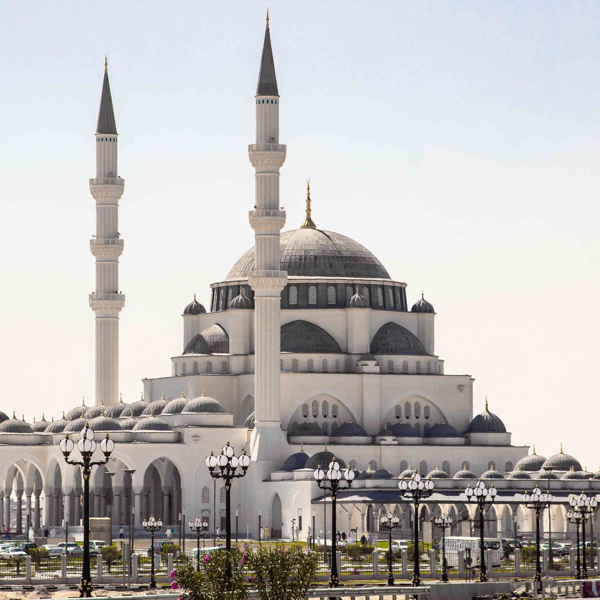 Tour of Sharjah & Ajman - Sharjah