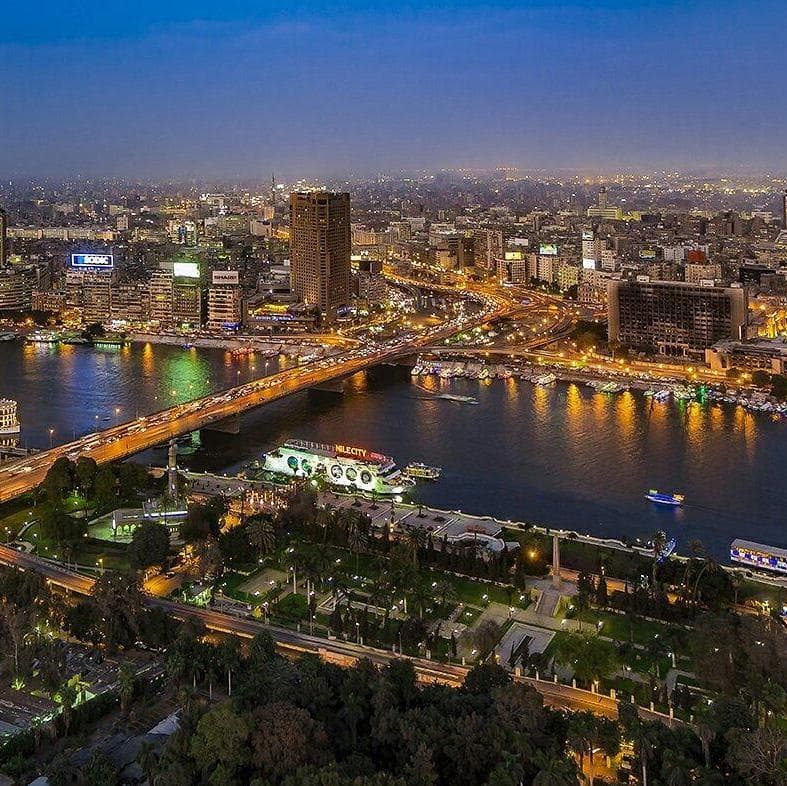 Cairo by Night with Dinner - Cairo