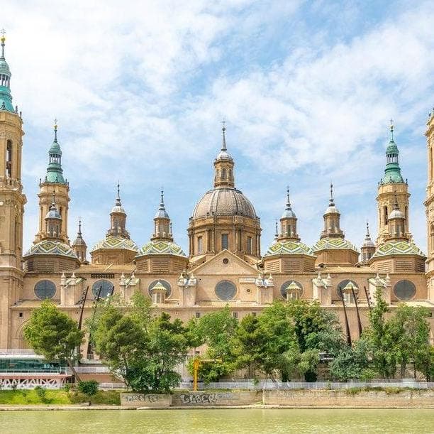 DÍA 18 BARCELONA • ZARAGOZA • MADRID (Domingo) - Madrid