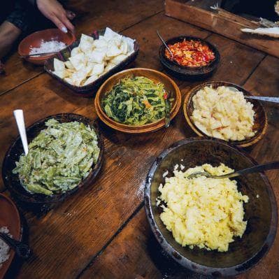 Sperimentare l’ospitalità bhutanese con un pranzo in fattoria  - Paro
