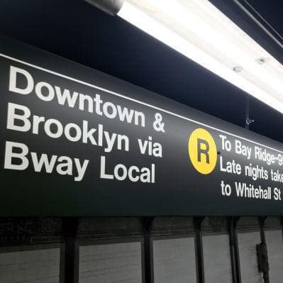 A spasso per la Grande Mela utilizzando solo i mezzi pubblici, come veri newyorkesi - New York City NY