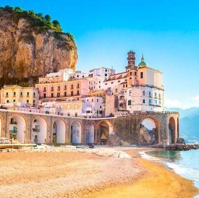 Visit of Positano - پوزیتانو (ایتالیا)