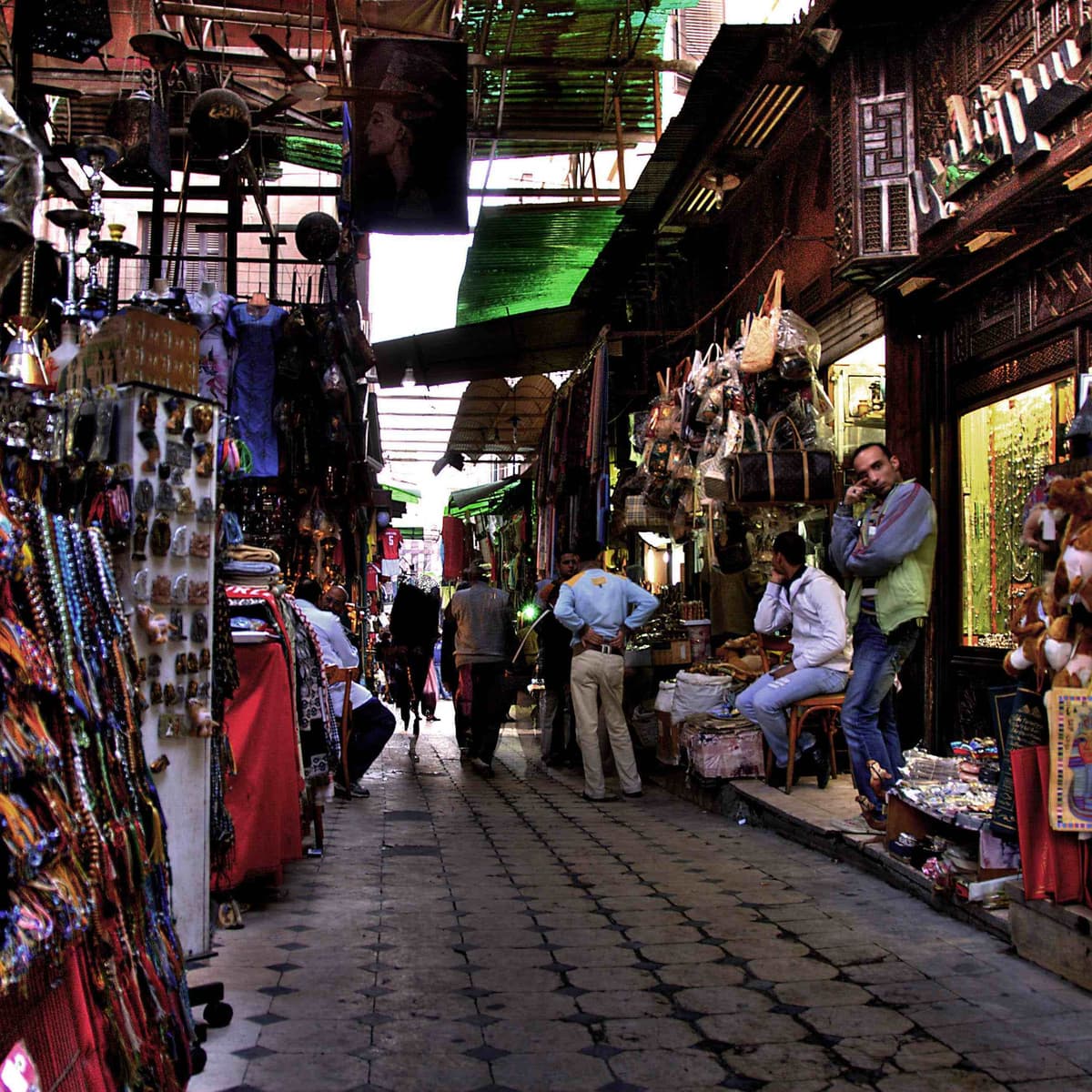 Cairo City Tour - カイロ