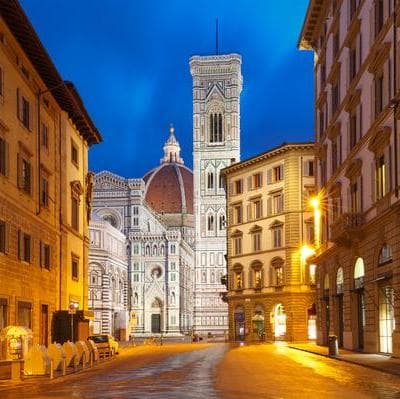 Visit to Florence - Florence