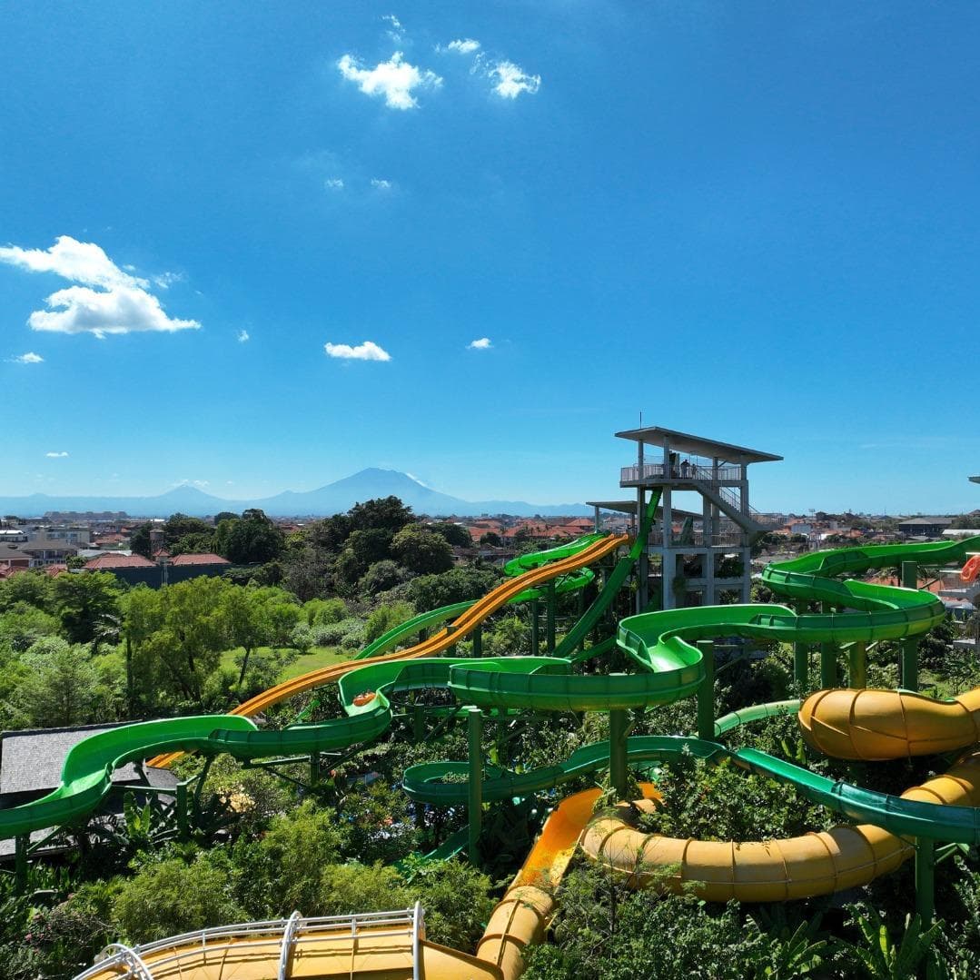 Waterbom Bali  - North Bali