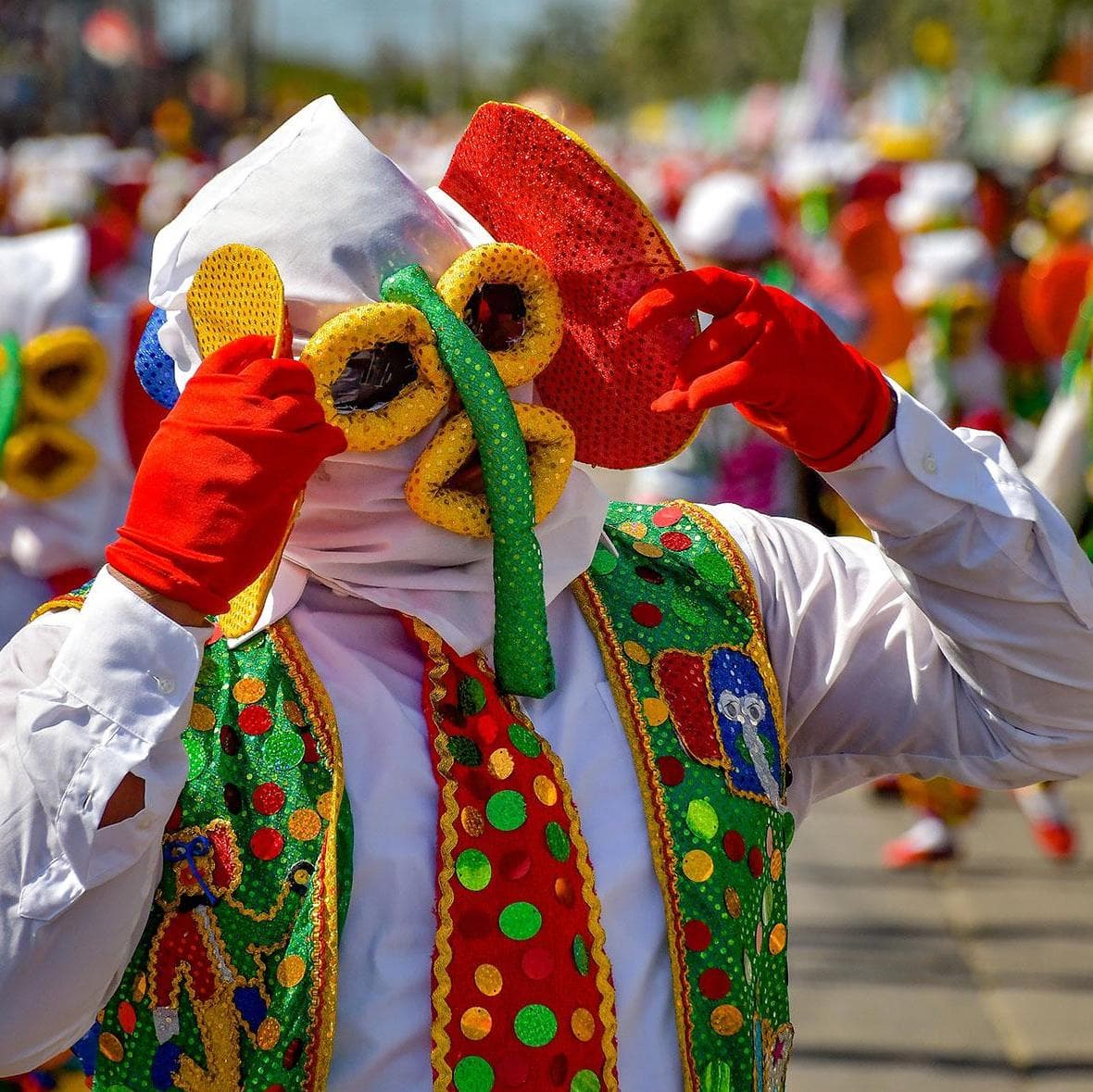Día 3. Gran Parada de Tradición (marzo 02 de 2025) - Barranquilla