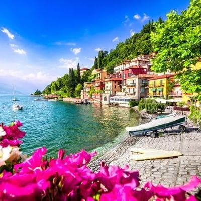 Lake Como - دریاچه کومو