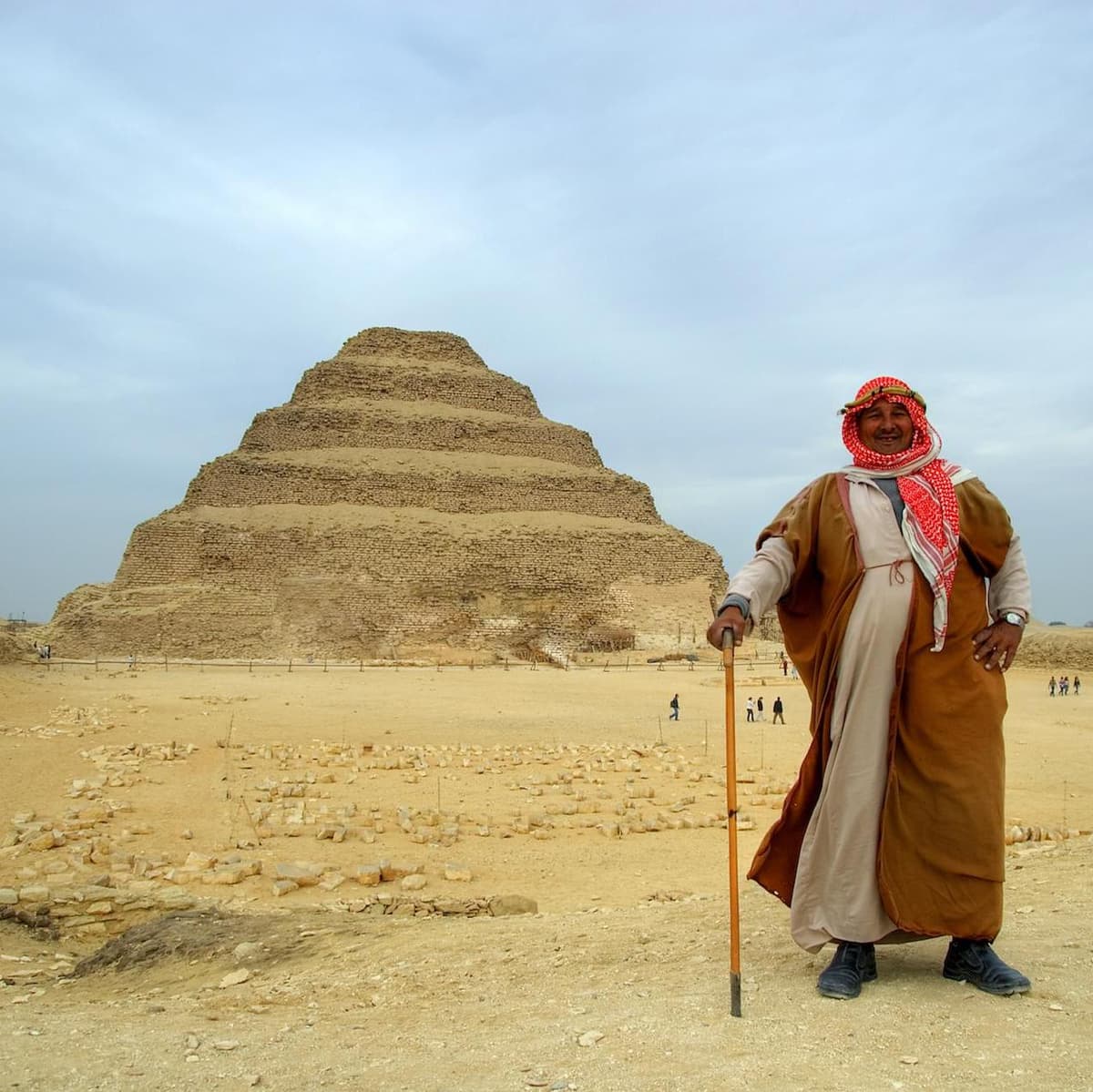 Saqqara Tour (Including Lunch) - Каир