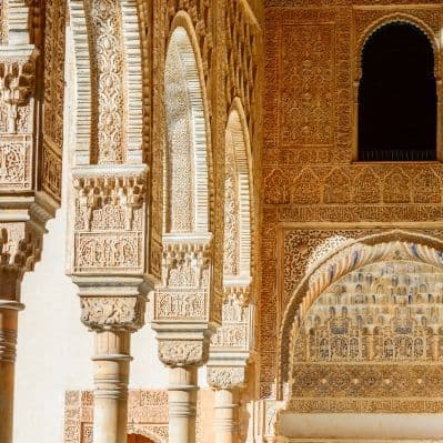 L’Alhambra, Patrimonio dell’Umanità Unesco - Granada
