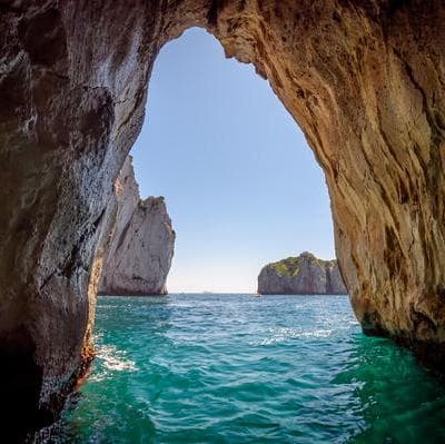 Capri & Anacapri with Blue Grotto & Guide - Соренто