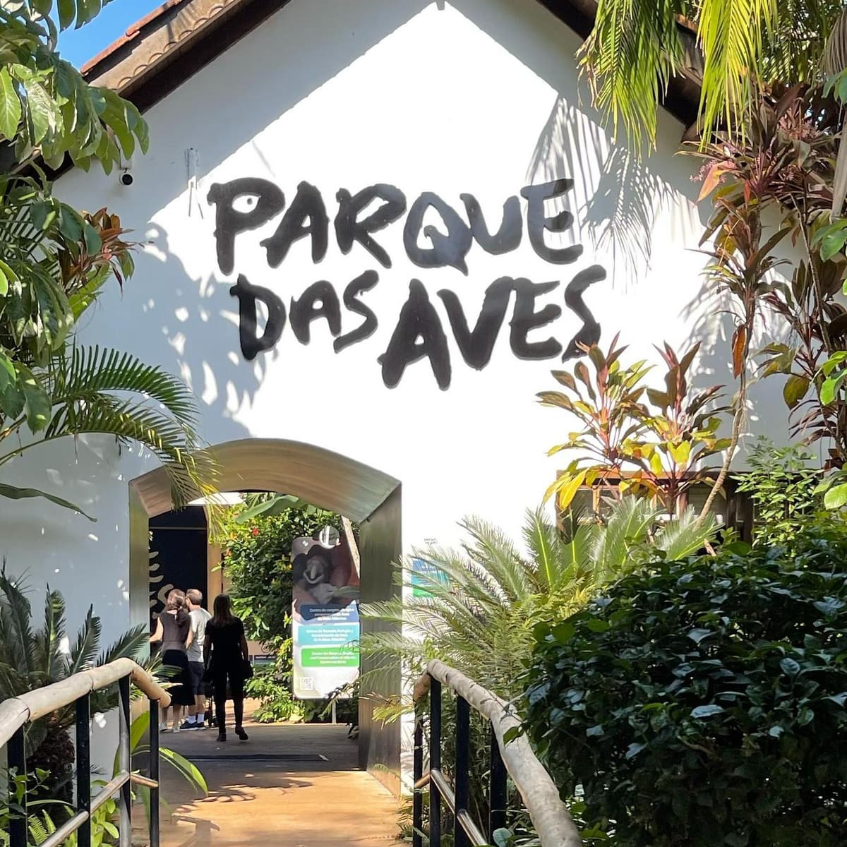 Día 02 en Iguazú - Foz do Iguazú