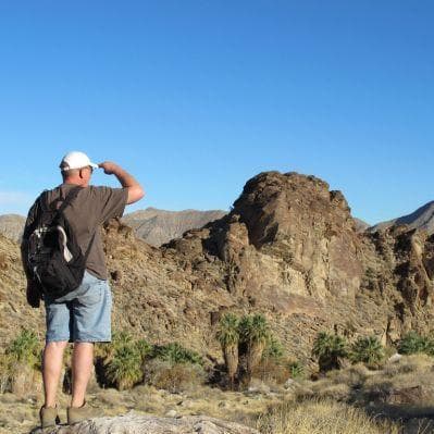 a Palms Springs alla scoperta degli Indian Canyons - Palm Springs CA