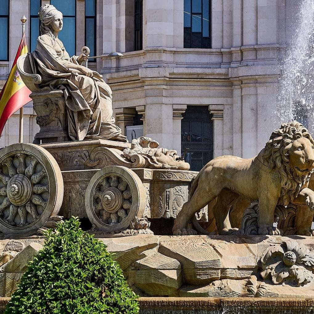 DÍA 3 MADRID (Lunes) - Madrid