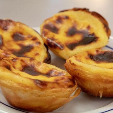 Prendetevi il tempo per assaggiare i tipici “pasteis de Belem” - Lisbona