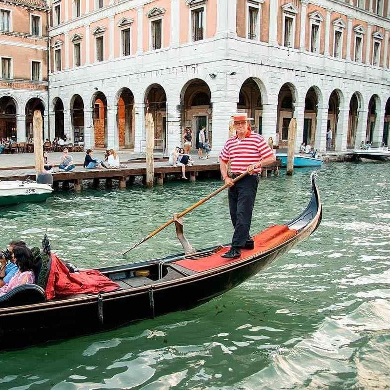 DÍA 14 VENECIA•ROMA  - Roma