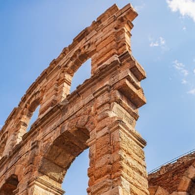 Besichtigung mit Eintritt in die Arena von Verona - Verona