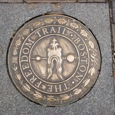 Scoprire la storia degli Stati Uniti lungo il Freedom Trail - Boston