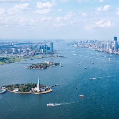 Biglietto del ferry per Ellis e Liberty Island, luoghi iconici e intramontabili - New York NY