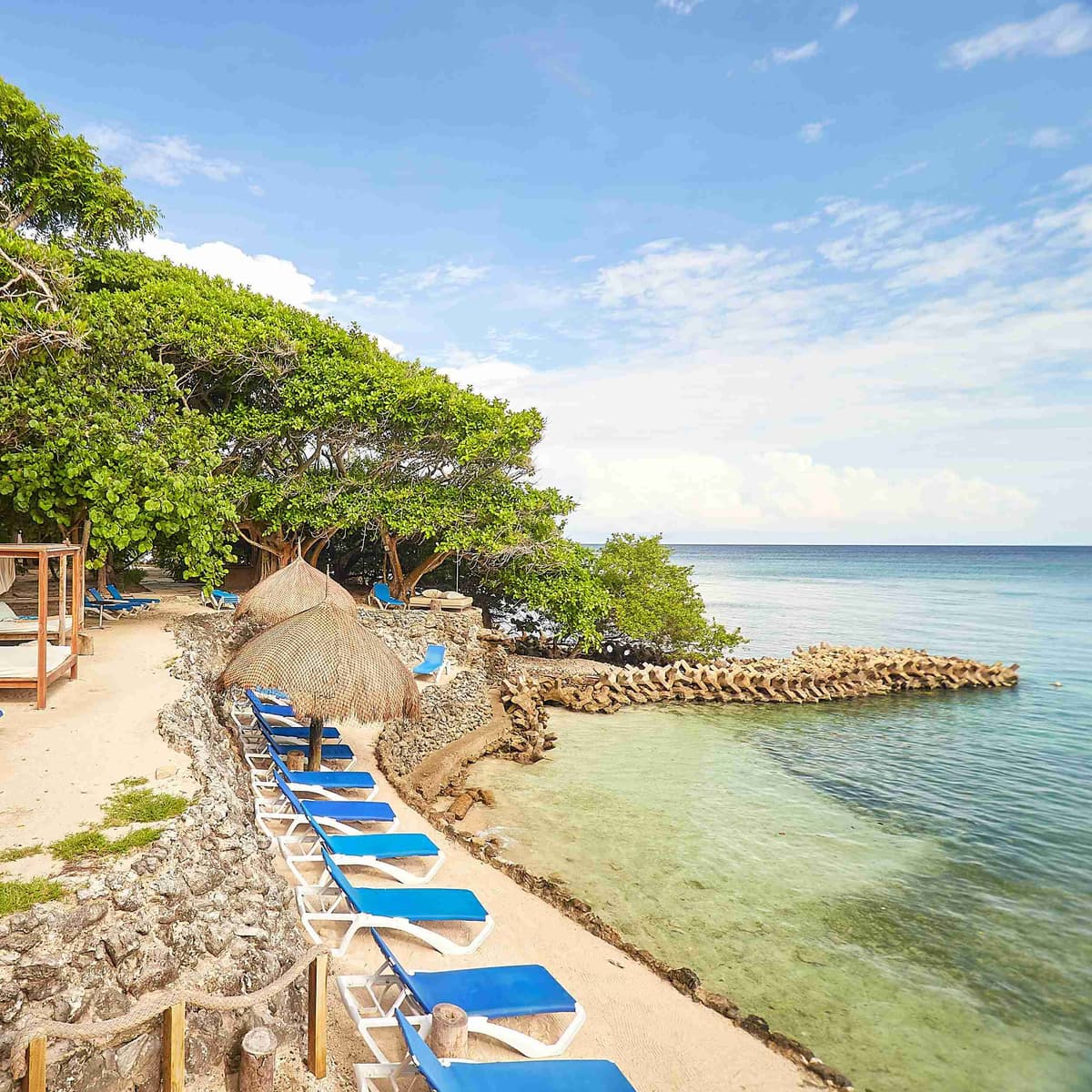 Day 5. Cartagena - Free day: optional: tour to the Rosario Islands. - Cartagena de Indias