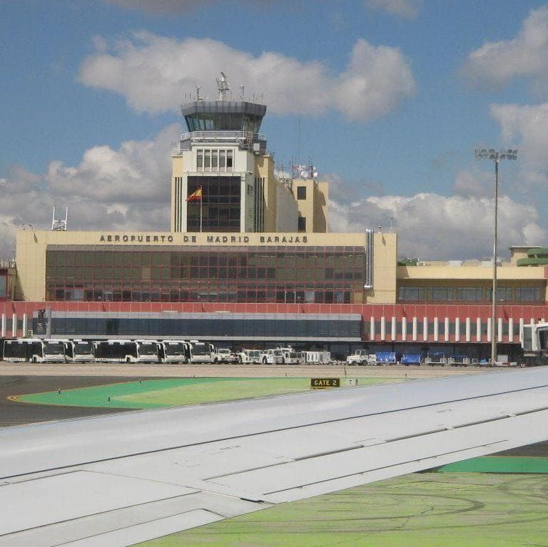 DÍA 17 MADRID (Lunes) - Madrid