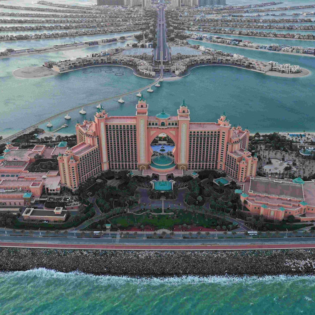 Modern Dubai (available only every Friday and Monday) - Dubai