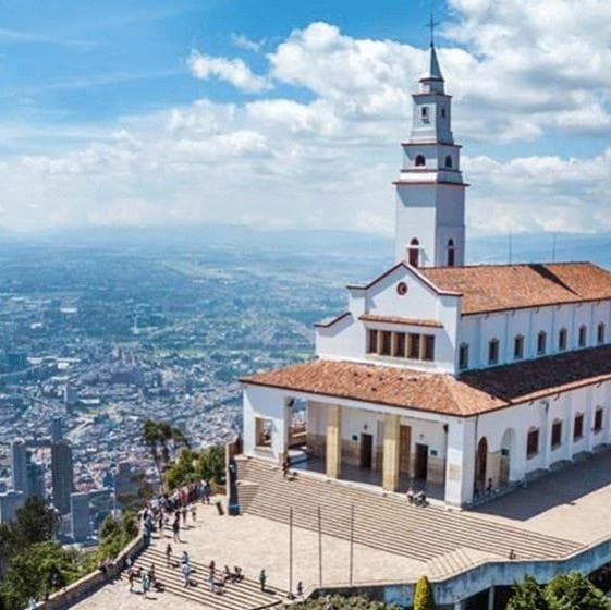 Día 2. Bogotá - City tour con Monserrate  - Bogotá