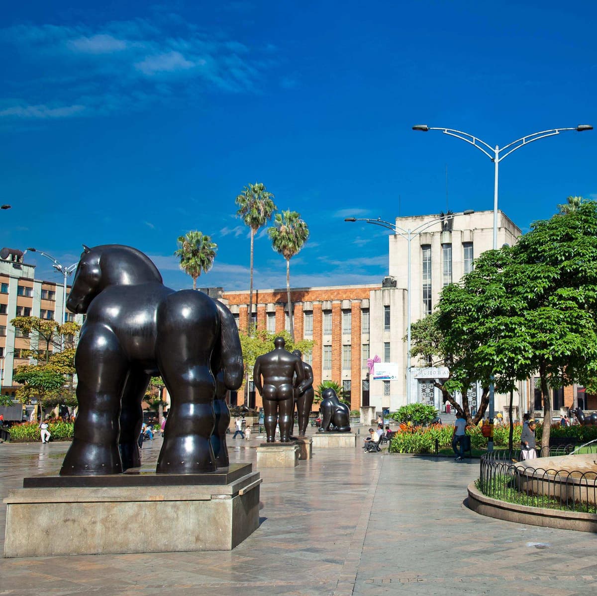 Day 1. Medellín - Arrival Transfer - Medellín