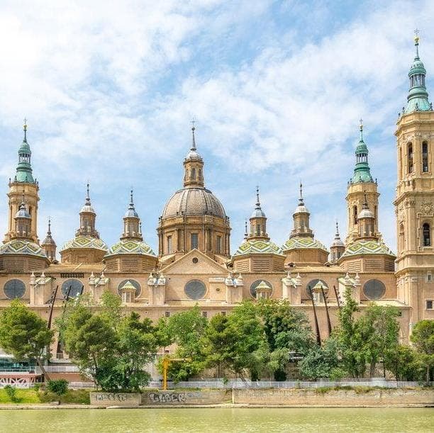 DÍA 17 BARCELONA • ZARAGOZA • MADRID (Martes) - Madrid