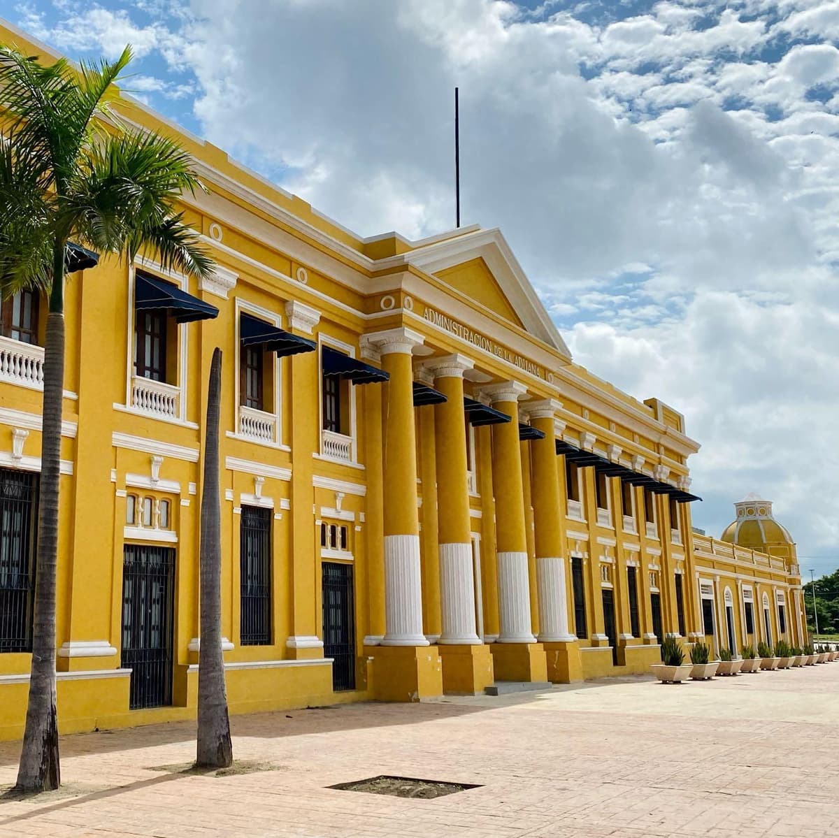 Dia 5. Barranquilla - Passeio tradicional pela cidade - Barranquilla