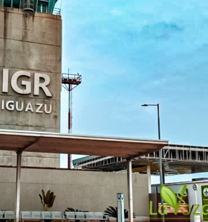 Día 04 en Iguazú - Foz do Iguazú